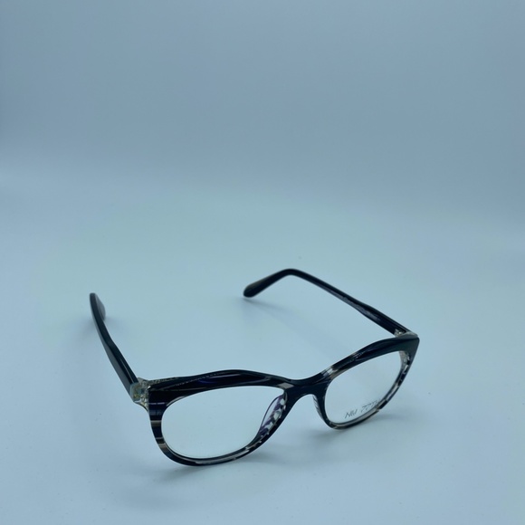 NW 77th Eyewear Nightstand Grey Petite Ophthalmic Frame *Handcrafted in USA* - Picture 7 of 13